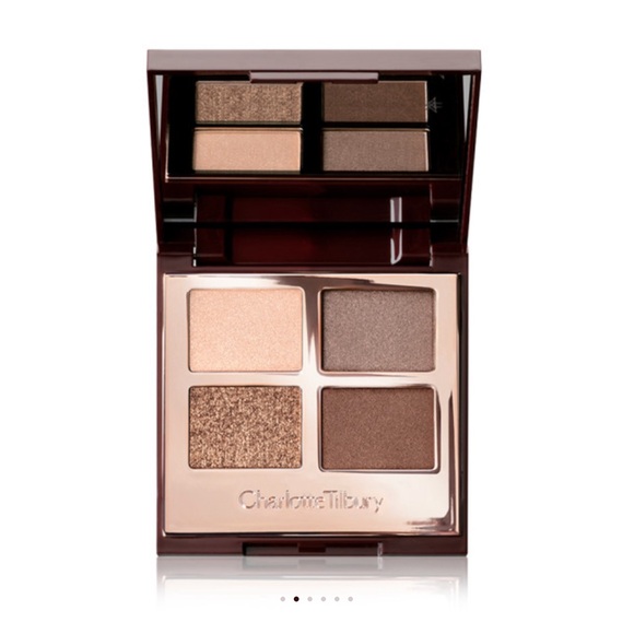 Charlotte Tilbury Eyeshadow Palette, The Golden Goddess - Picture 5 of 5